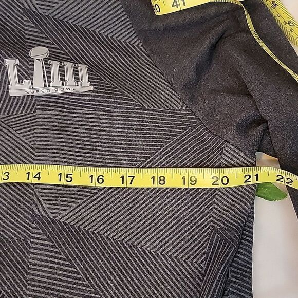 NFL. LIII Super Bowl Jacket. Size Medium. EUC - Picture 10 of 11